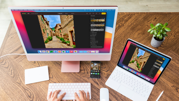 Welke apparaten voeg je toe?