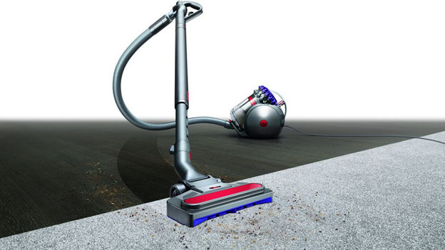 Canister vacuums