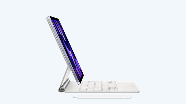 Apple iPad Air (2022): works with the Pencil (2nd generation)