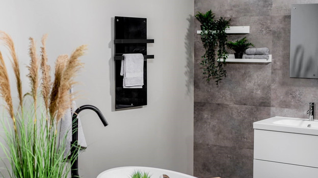 Bathroom heater