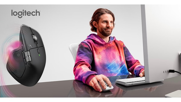 Logitech MX Master 4 promo image