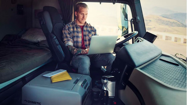 Thermo-elektrisch: vakanties met stroomvoorziening