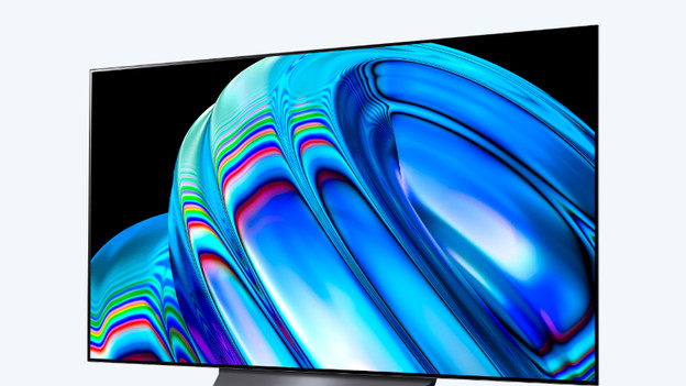 B2: regular OLED screen and 100Hz