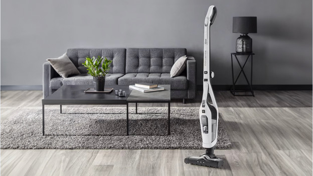 L'aspirateur-balai Rowenta Dual Force