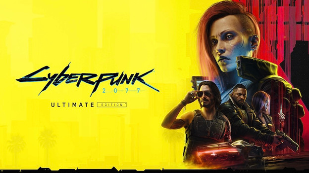 Cyberpunk 2077: Ultimate Edition