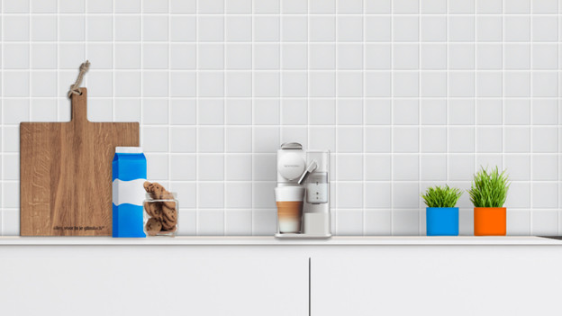 Gemiddelde machines: 0,9 - 1 liter waterreservoir