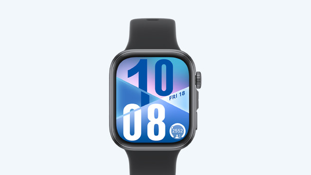 Fit 4: scherm van gehard glas