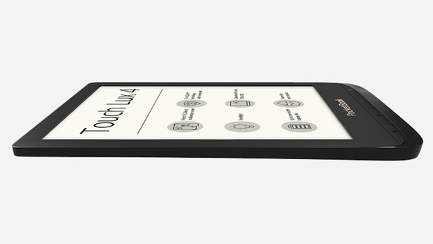 Touch Lux 5: 8.000 boeken