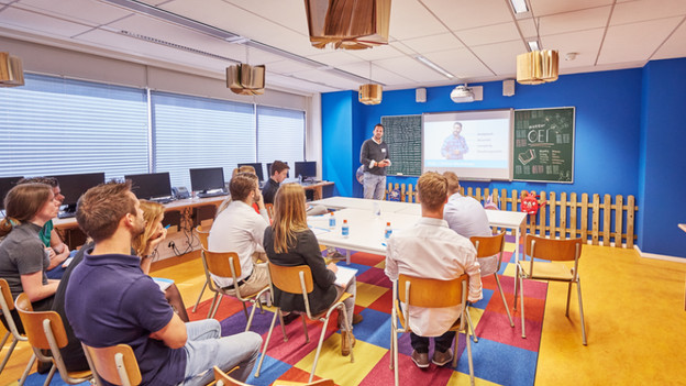 Chromebooks voor middelbare scholen