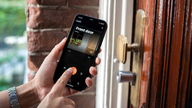 Stap 3: plaats de Nuki cilinder