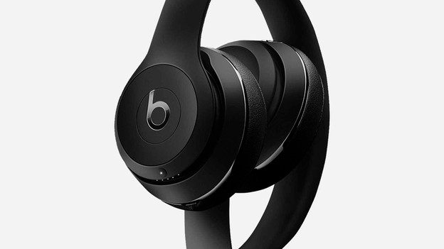 Beats Solo3 ingeklapt