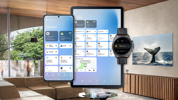 Connect smart devices