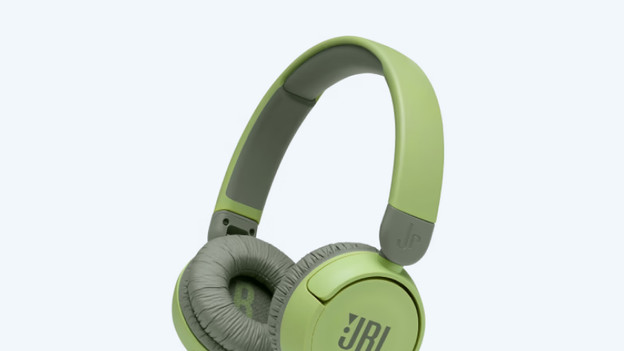On-ear children's headphones