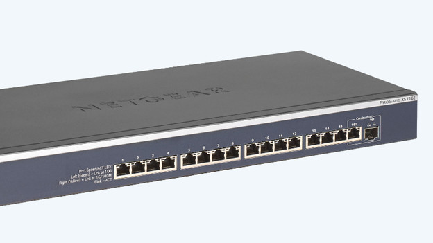 Netgear switch