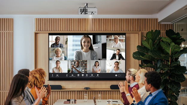 formaat optoma beamer