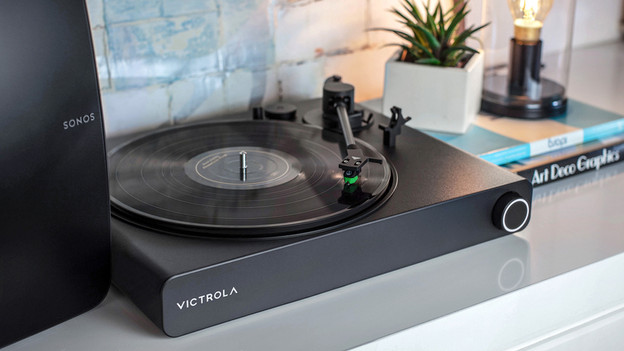 Victrola Stream Onyx: 10, 12 en 7 inch