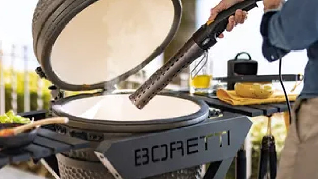 Houtskool aanstekers