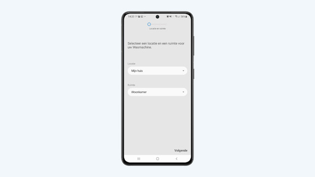 Samsung SmartThings app