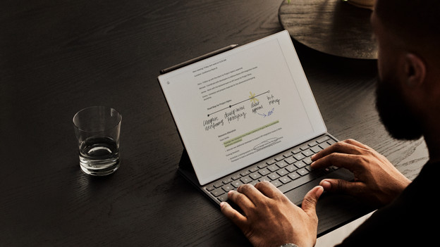 reMarkable Type Folio