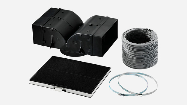 Exhaust system range hood