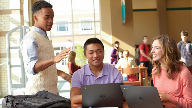 Set up and use your Chromebook