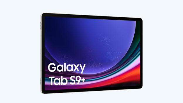 Tab S9 Plus: 12 GB werkgeheugen