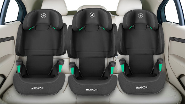 3 narrow booster seats