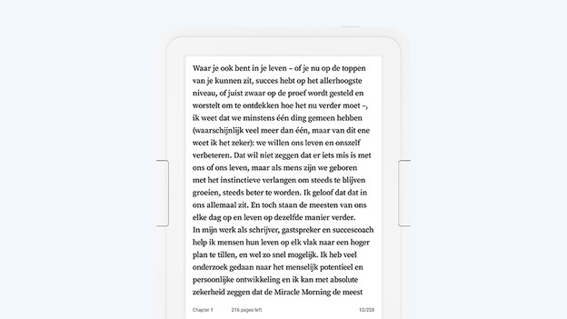 Bestaand Storytel account