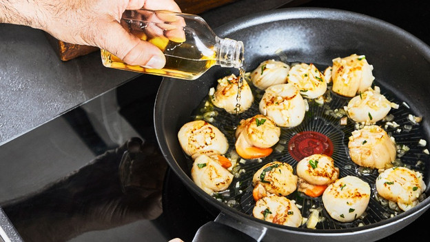 Basic non-stick coating