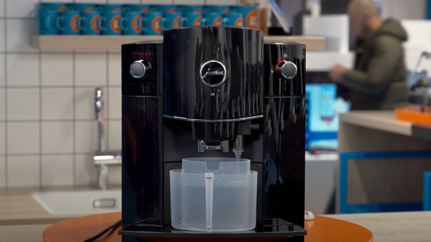 Volautomaten met topklasse onderhoudsgemak