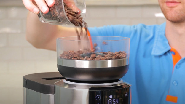 Bean grinder