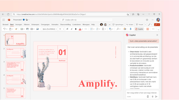 Microsoft Word, Excel, and PowerPoint