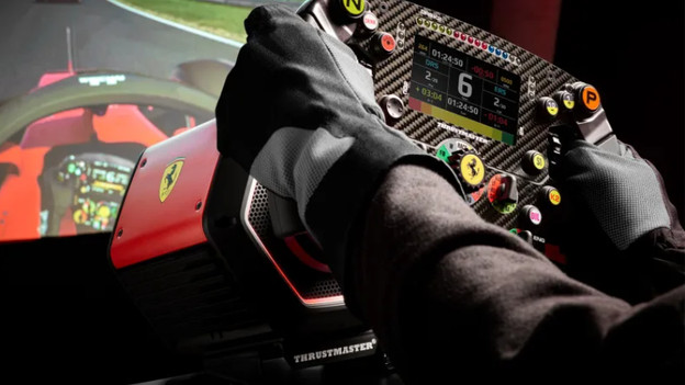 Servo Base racesturen