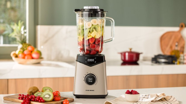 What can you prepare in a blender?