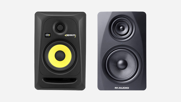 2 weg of 3 weg speakers