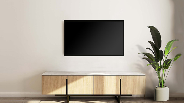 Organize your cables with the built-in cable management