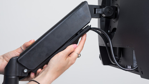 Werk je kabels weg via de kabelgoot