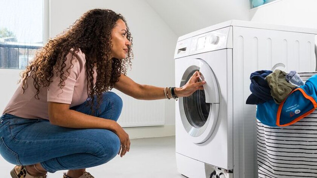 wacht je wasmachine