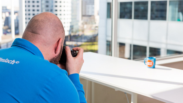 Take enough distance