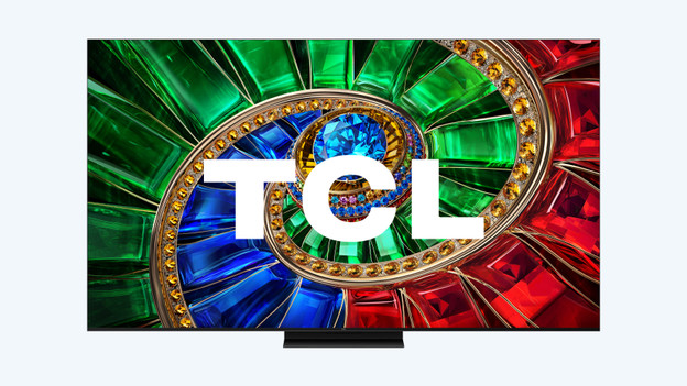 TCL RM7L: minder helder en contrastrijk