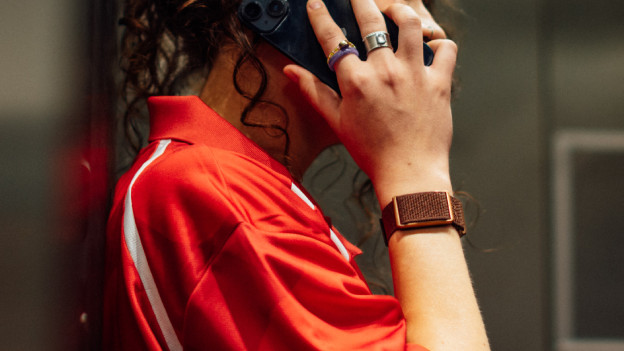 Polar activity tracker