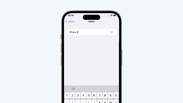 Get started with your iPhone