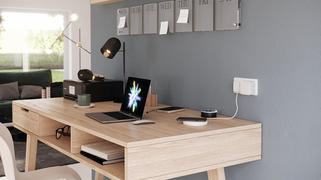 powerline adapters with WiFi