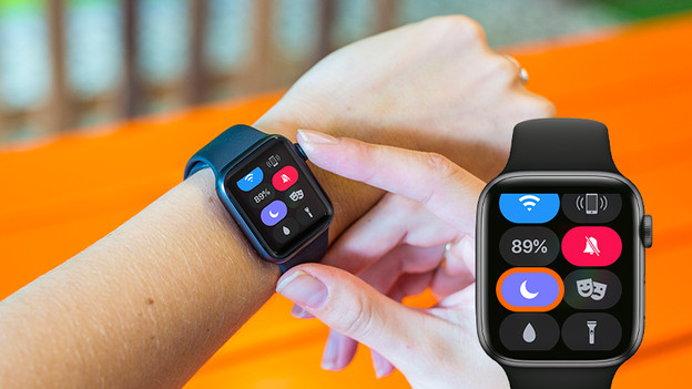 Apple Watch Niet storen aan