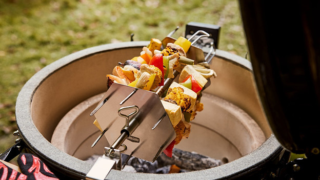 Verschillende gerechten en technieken