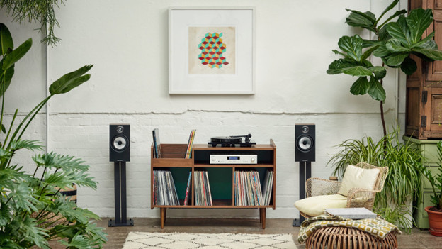 Hifi speakers