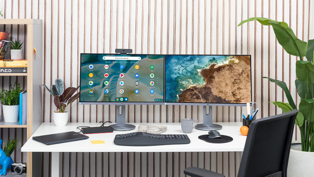 Accessoires aansluiten op je dock