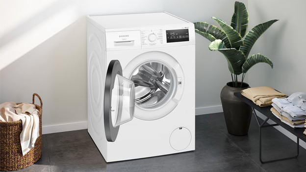Siemens iSensoric washing machine