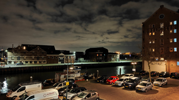 Night mode OPPO Find X3