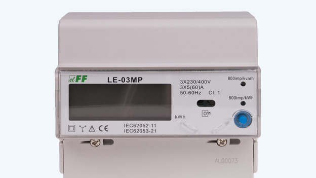 Digitale meter